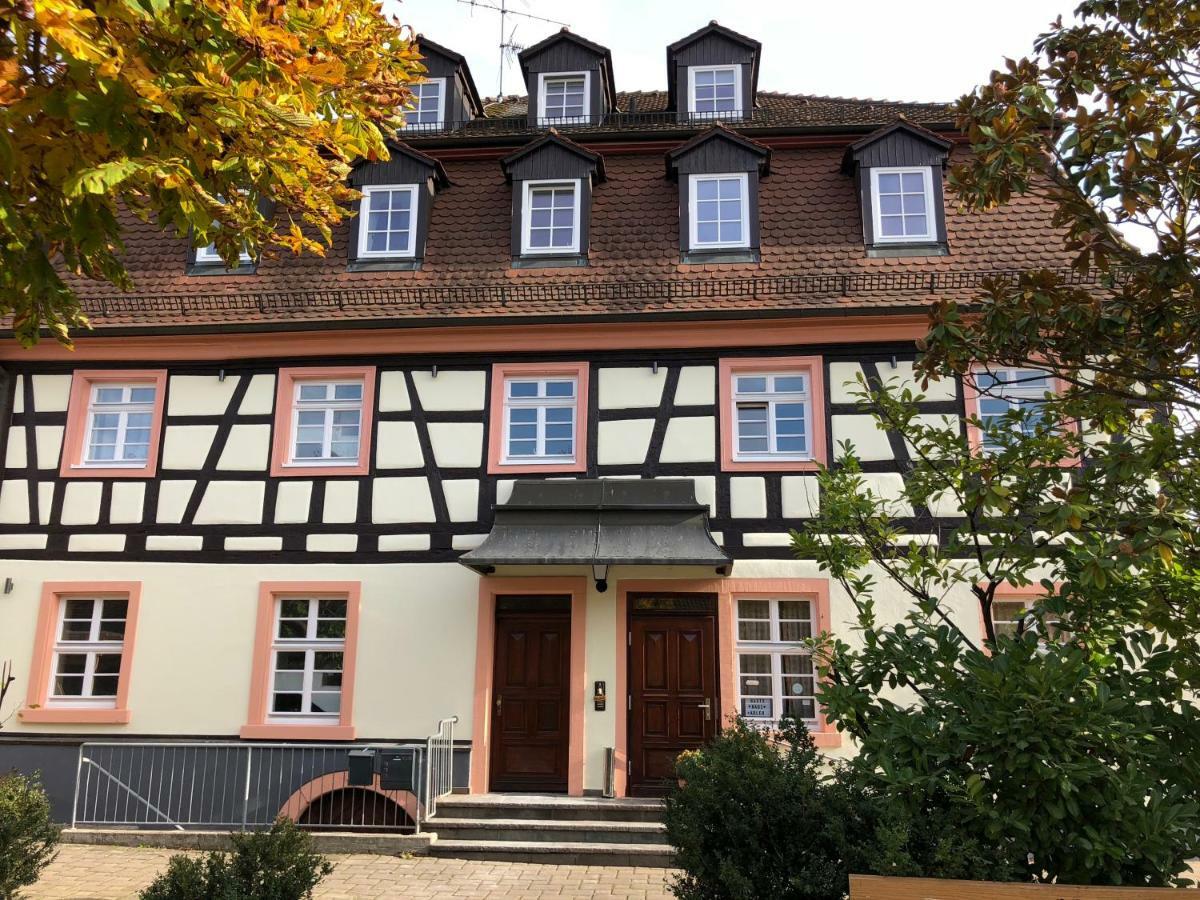 Wohnung 3 - Nur 5-10 Min Vom Europapark Еттенгайм Екстер'єр фото