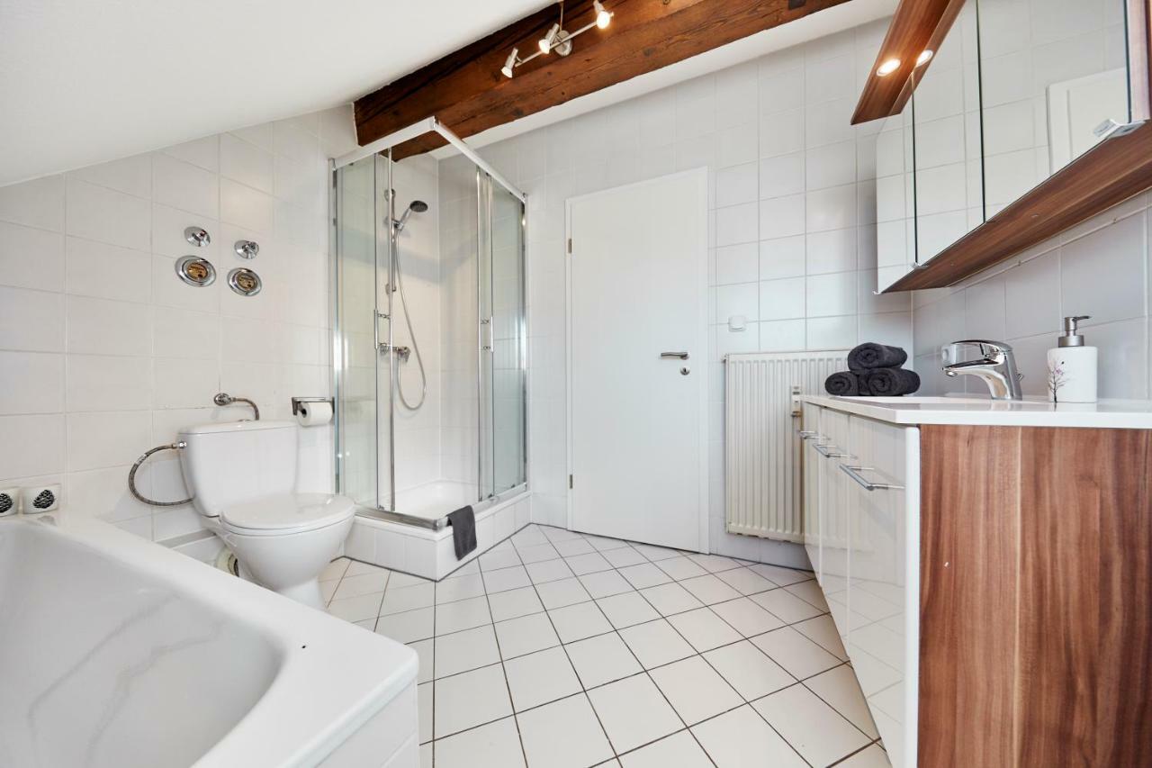 Wohnung 3 - Nur 5-10 Min Vom Europapark Еттенгайм Екстер'єр фото