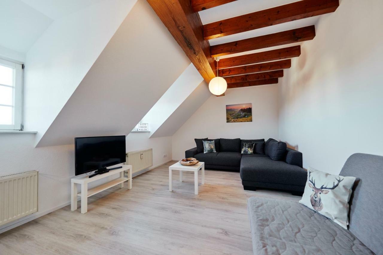 Wohnung 3 - Nur 5-10 Min Vom Europapark Еттенгайм Екстер'єр фото